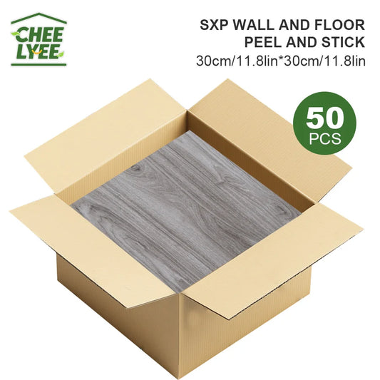 Hign-concerned SXP Floor Sticker Peel and Stick Self-Adhesive Indoor