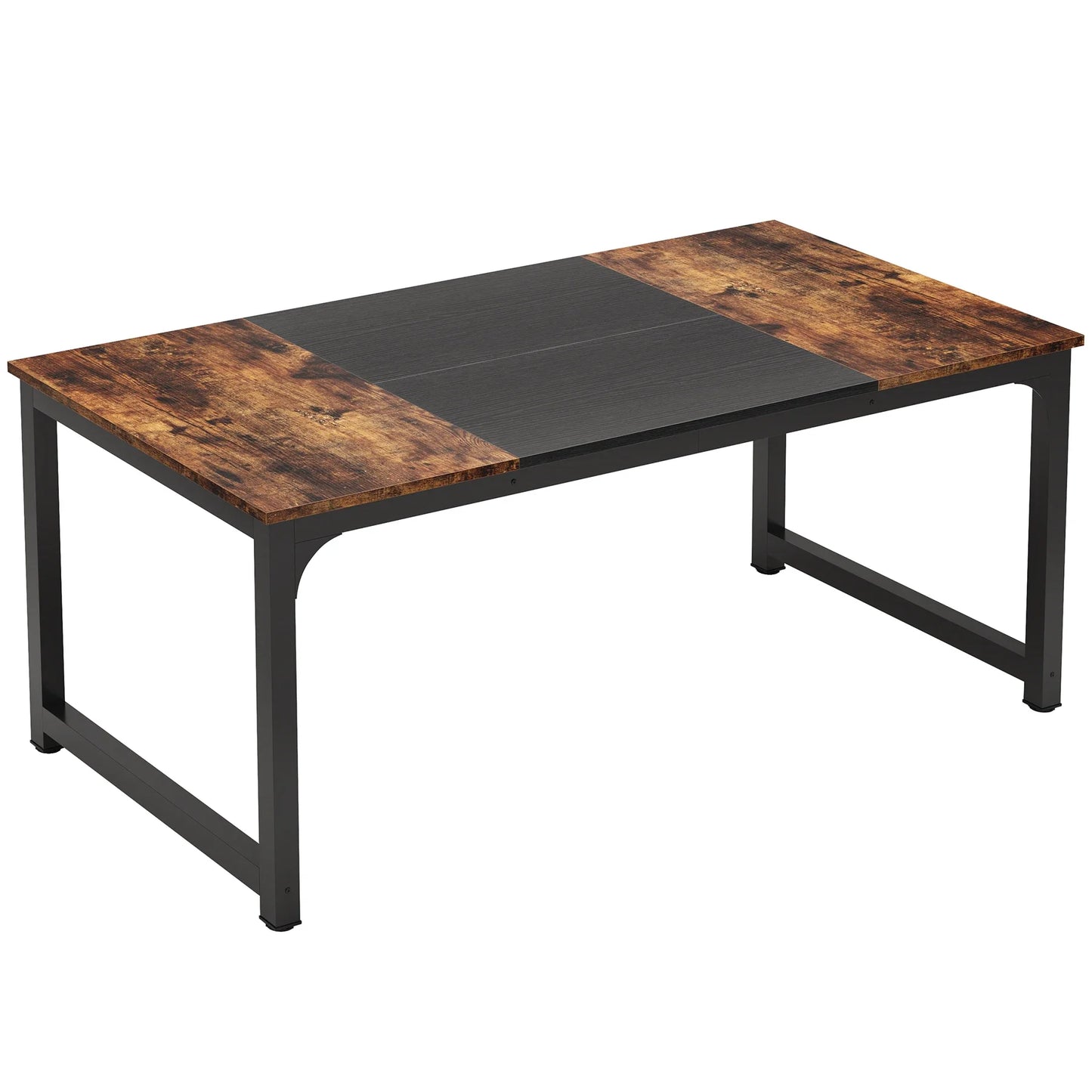 Tribesigns Modern Computer Desk Home Office Workstation
