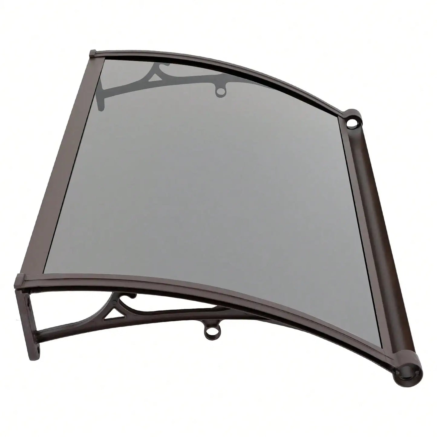 Front Door Overhang Awning Patio Canopy All Weather UV Protection
