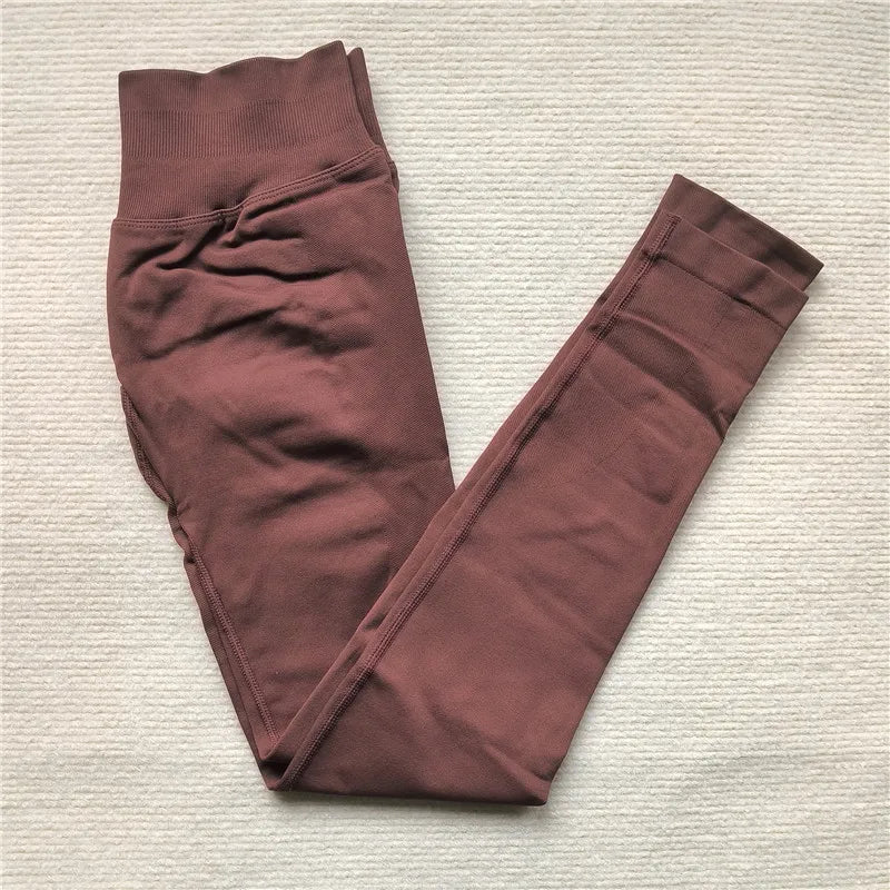 LEDP Seamless Sporty Leggings For Yoga And Workout