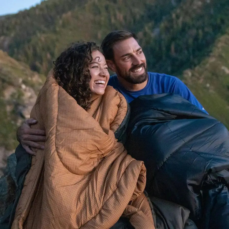 Celsius All-Weather Sleeping Bag for Adults and Kids