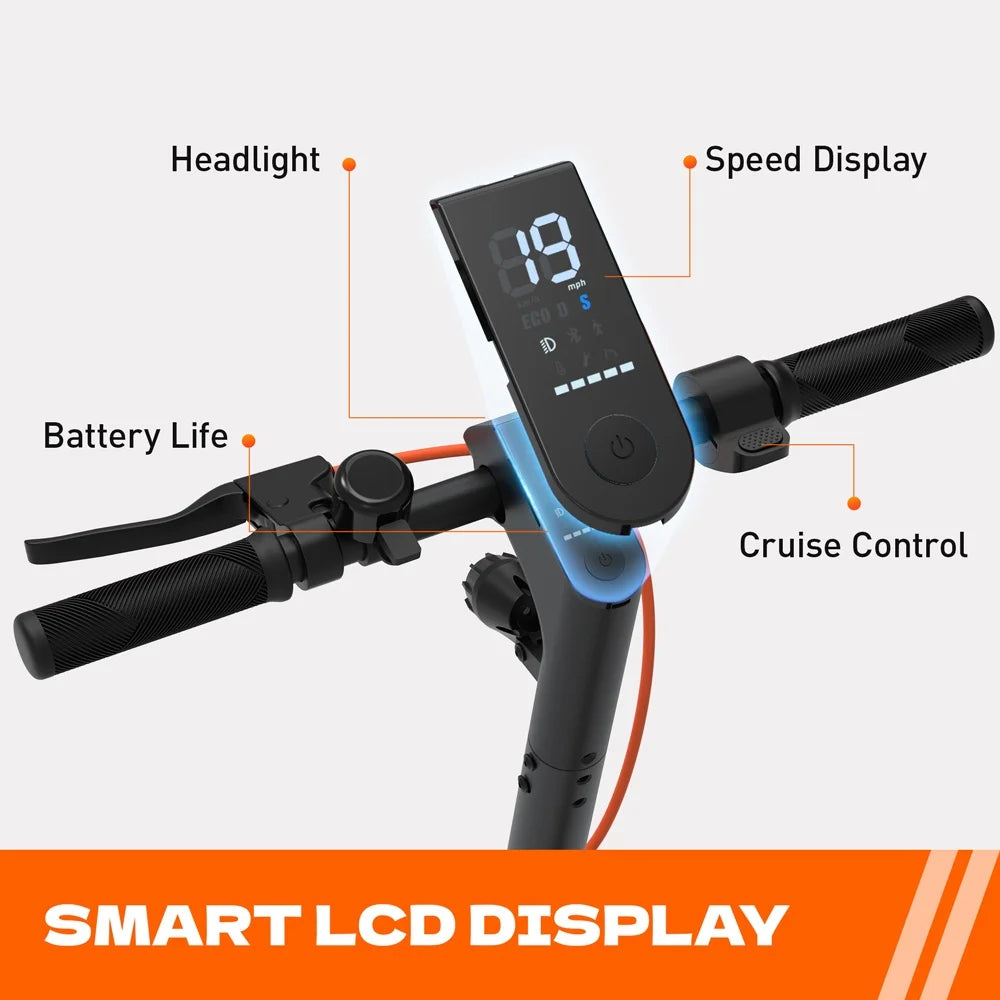 HeroPick C8 350W Folding Electric Scooter For Adults