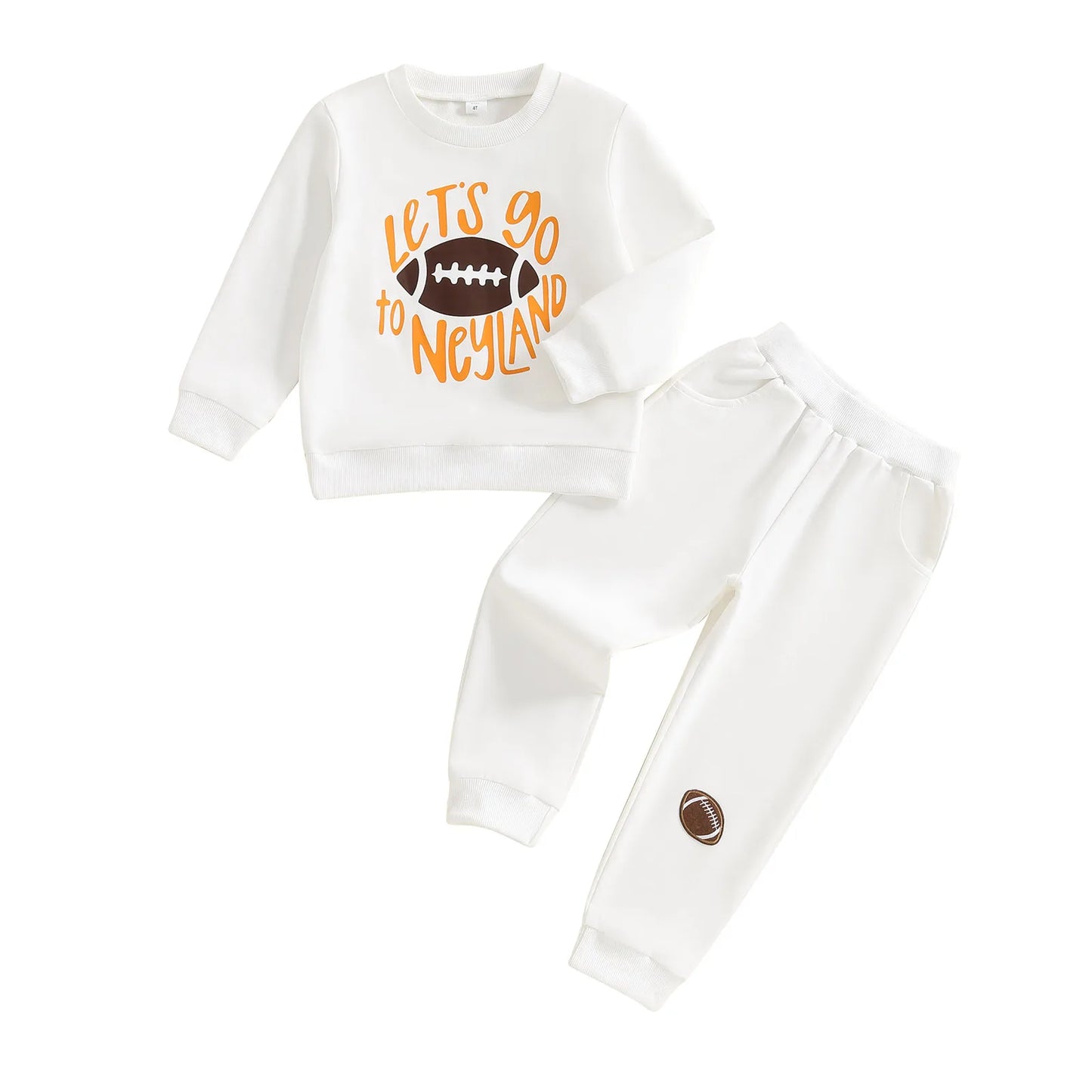 Toddler Winter Plaid Hooded Jacket And Fleece Lined Pants Set