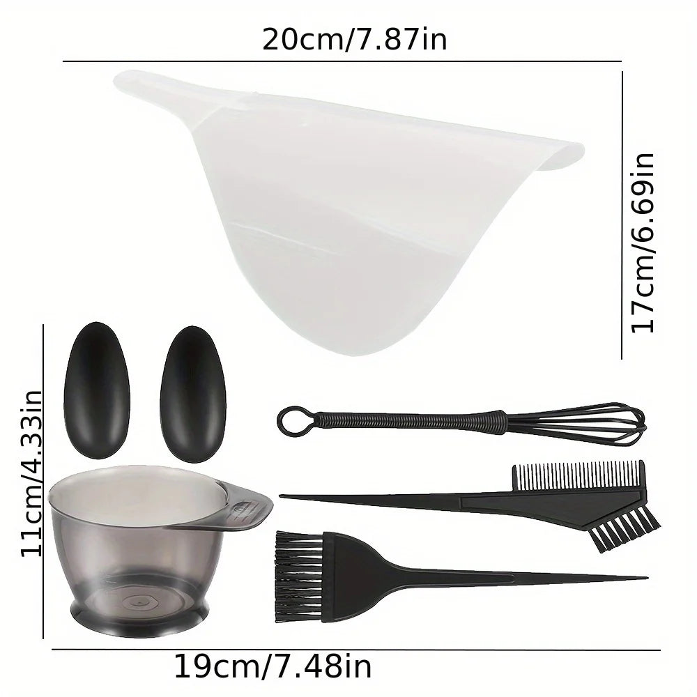 Professional Hair Cutting Scissors Set With Thinning Shears