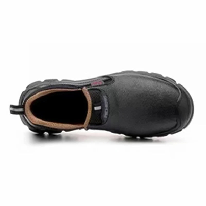 Mens Construction Work Boots With Composite Toe Metatarsal Guard