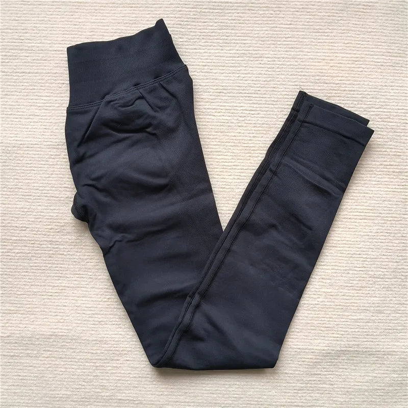 LEDP Seamless Sporty Leggings For Yoga And Workout