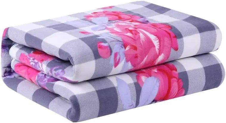 Craft Of Weaving Electric Heated Blanket With Multiple Heat Settings