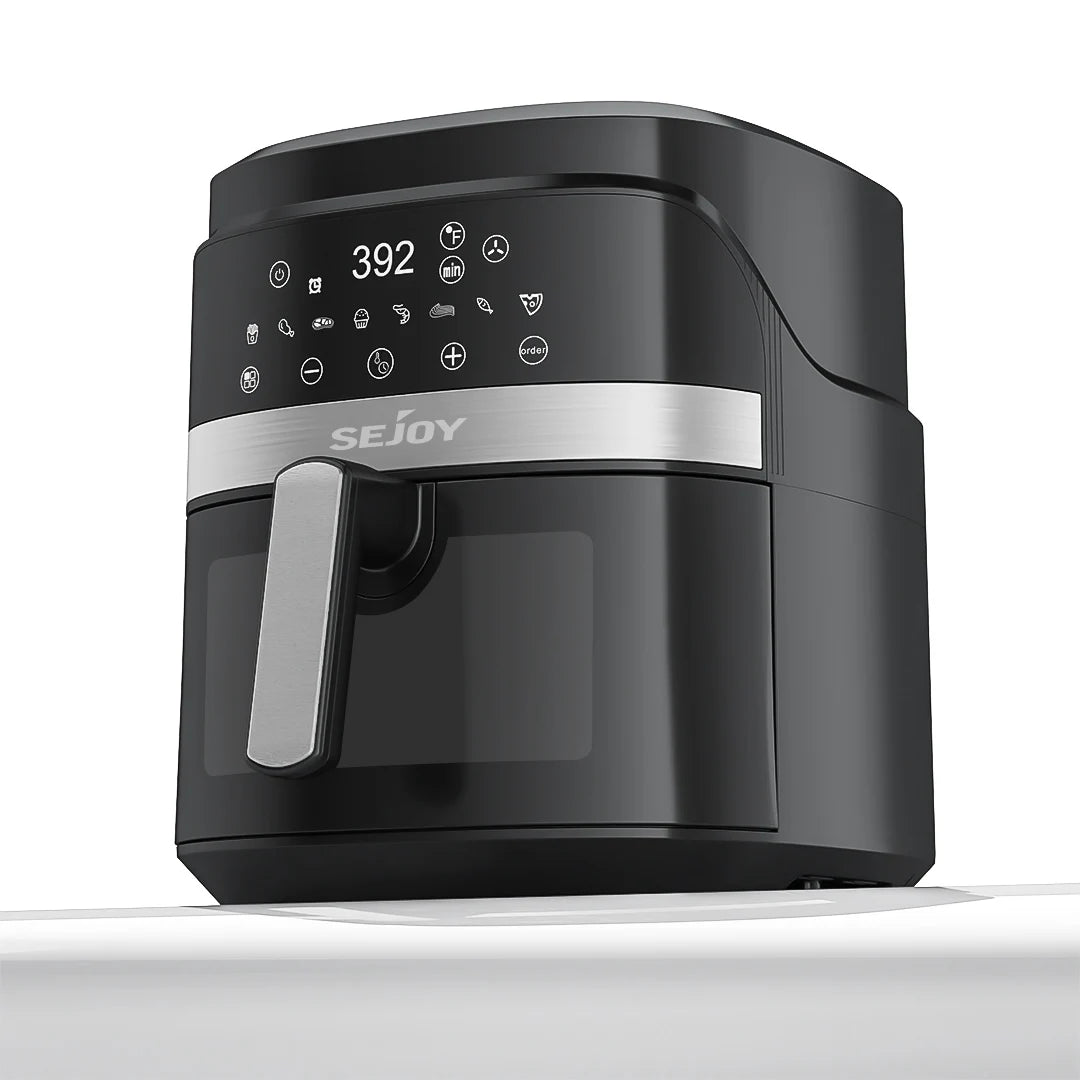 SEJOY 8-in-1 Air Fryer Oven Oilless Cooker