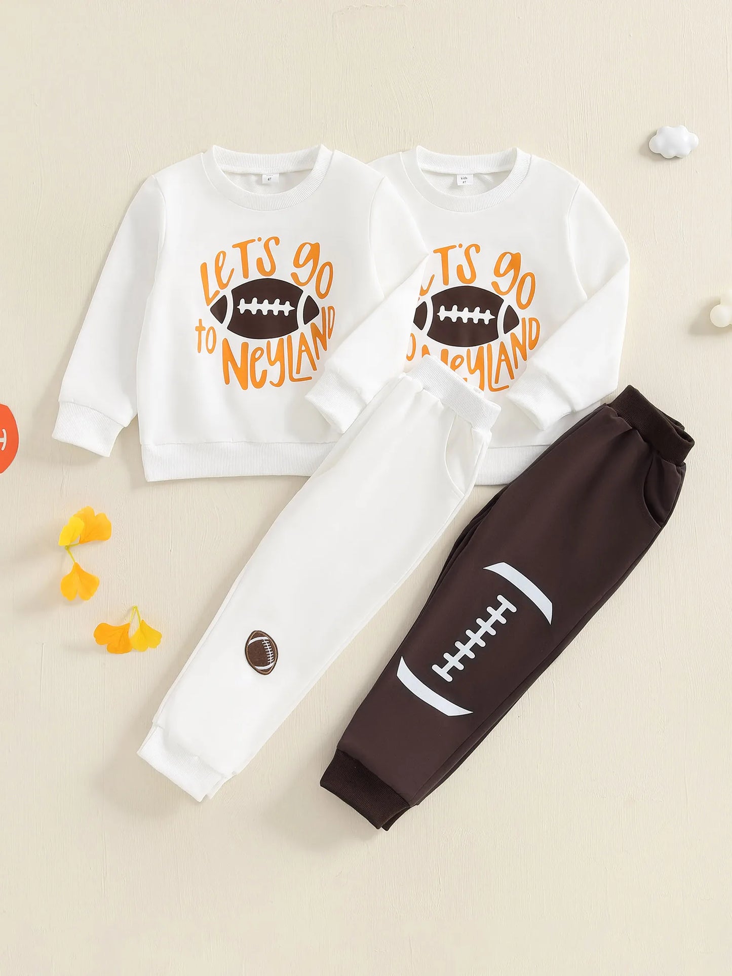 Toddler Winter Plaid Hooded Jacket And Fleece Lined Pants Set