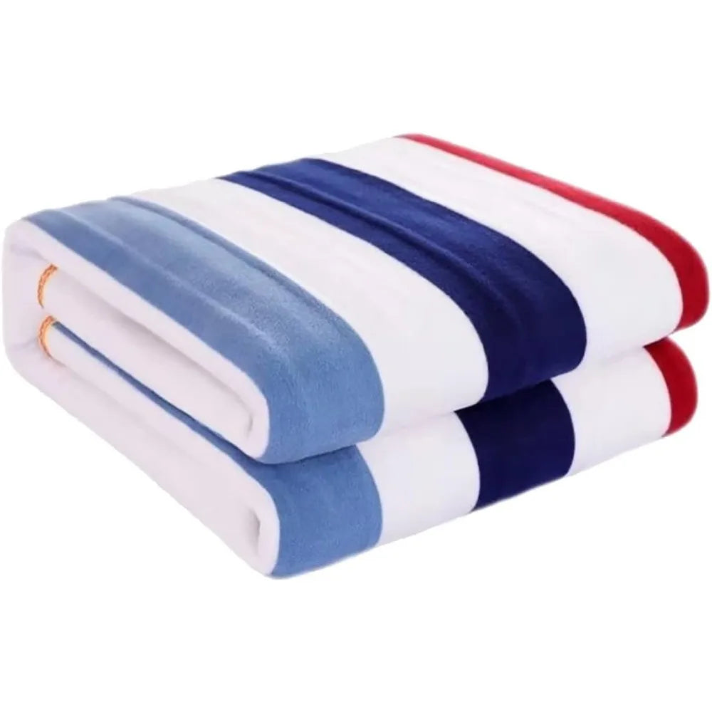 Craft Of Weaving Electric Heated Blanket Throw