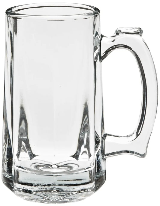 Anchor Hocking Tankard Beer Mug Case of 12 Premium Mugs