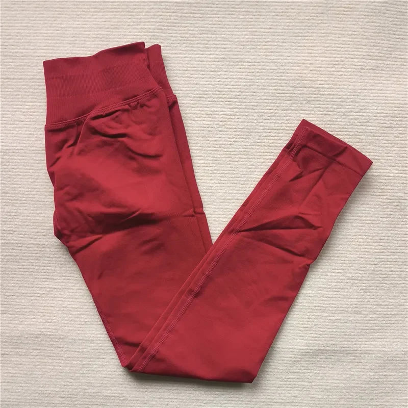 LEDP Seamless Sporty Leggings For Yoga And Workout