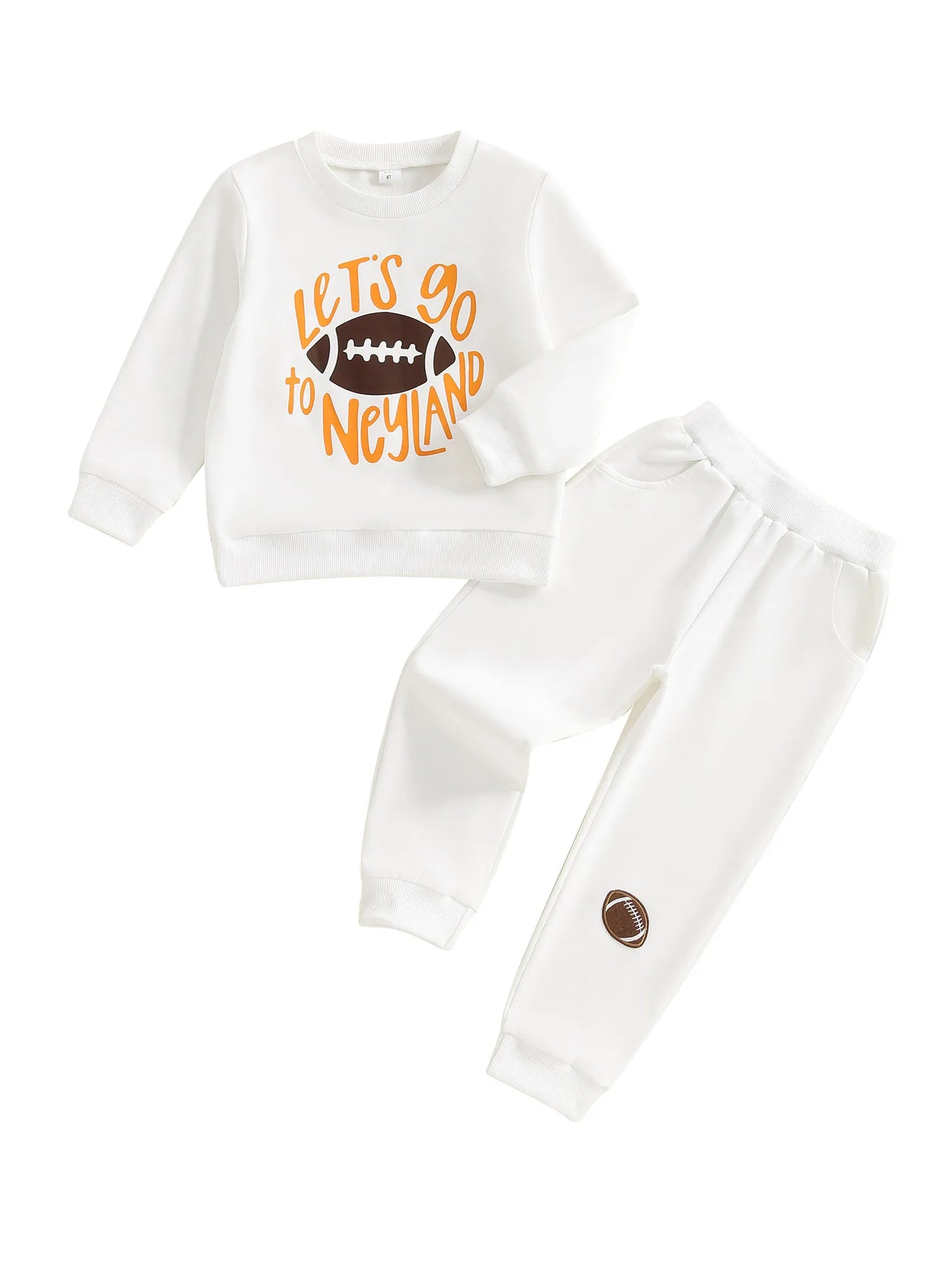 Toddler Winter Plaid Hooded Jacket And Fleece Lined Pants Set