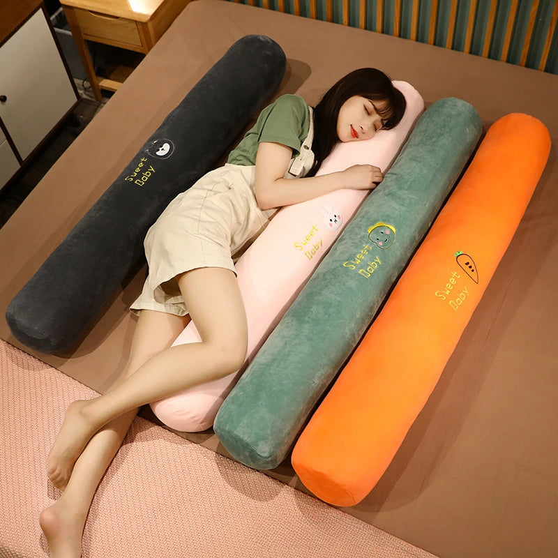 Rectangular Pregnancy Pillow For Girls Sleep Cushion