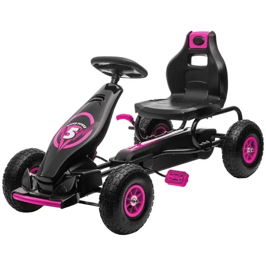 Pedal Go Kart For Kids 5-12
