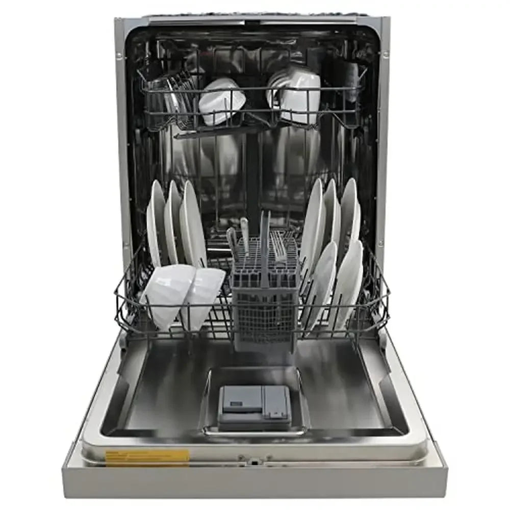 XMSJ Built In Dishwasher Stainless With 3 Wash Options