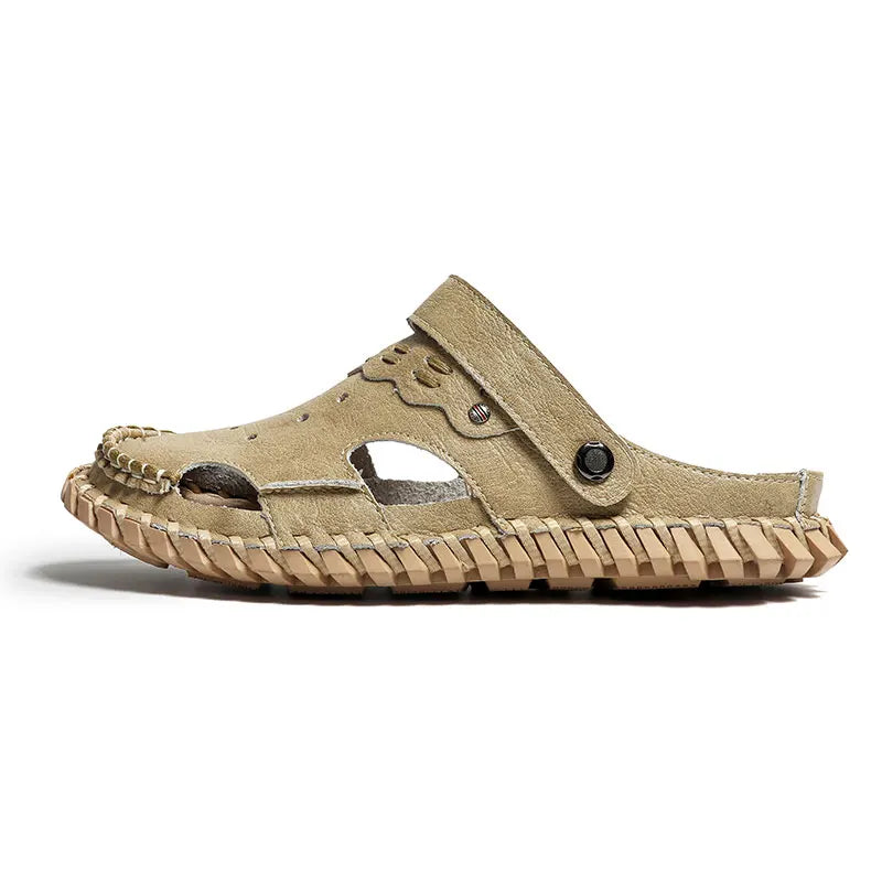 NONE Lightweight Men Sandals Arch Support Breathable Outdoor