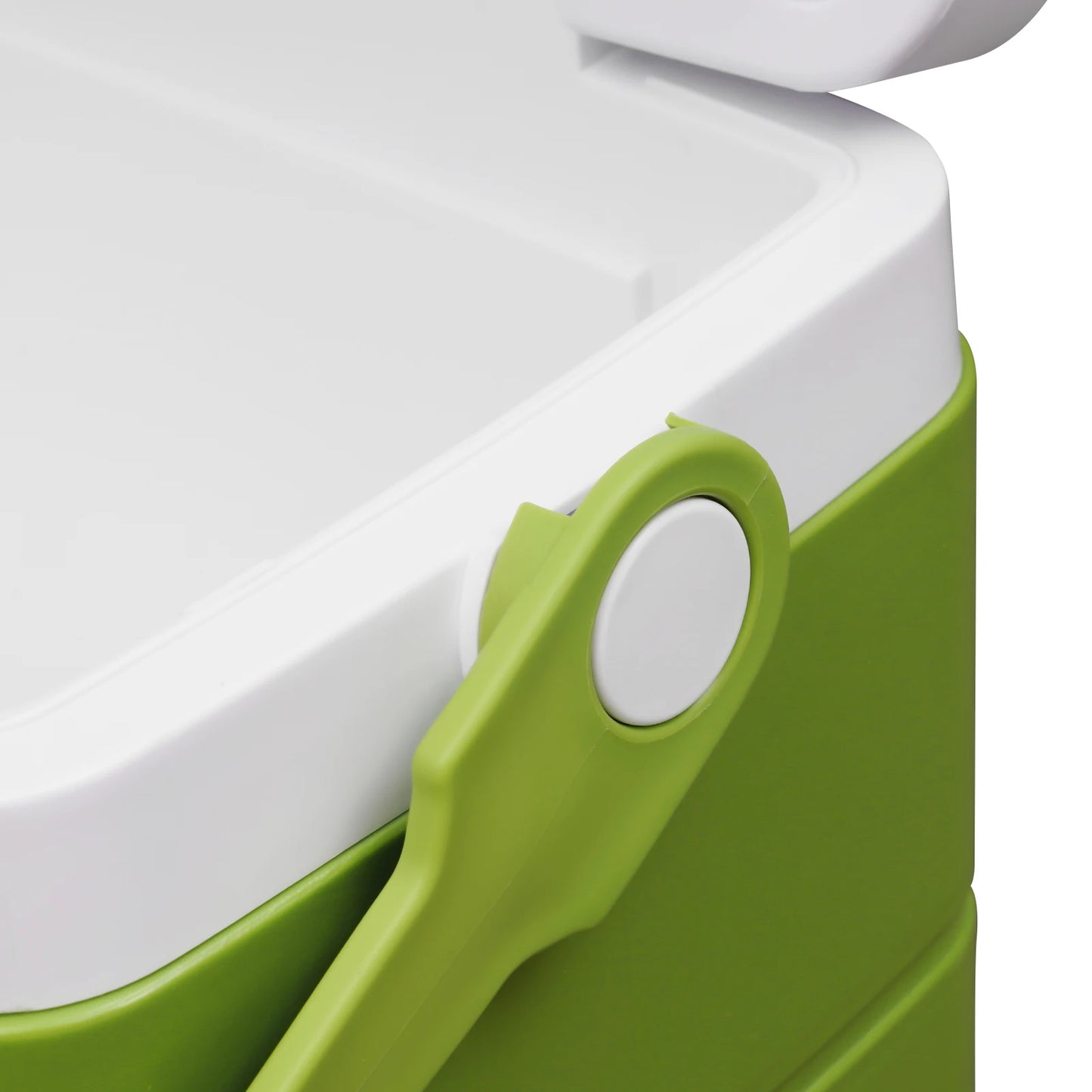 Camping Portable Insulated Cooler With Handle For Outdoor Activities