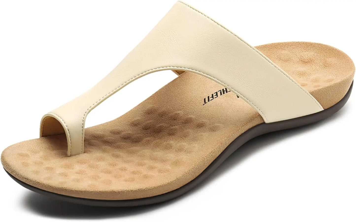 NONECN Orthopedic Sandals for Women Arch Support Flip Flops