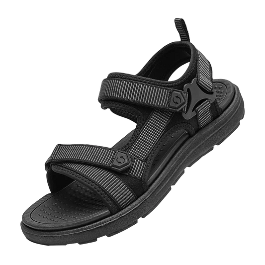 Genkcoat Men Outdoor Sandals Breathable Beach Casual Footwear