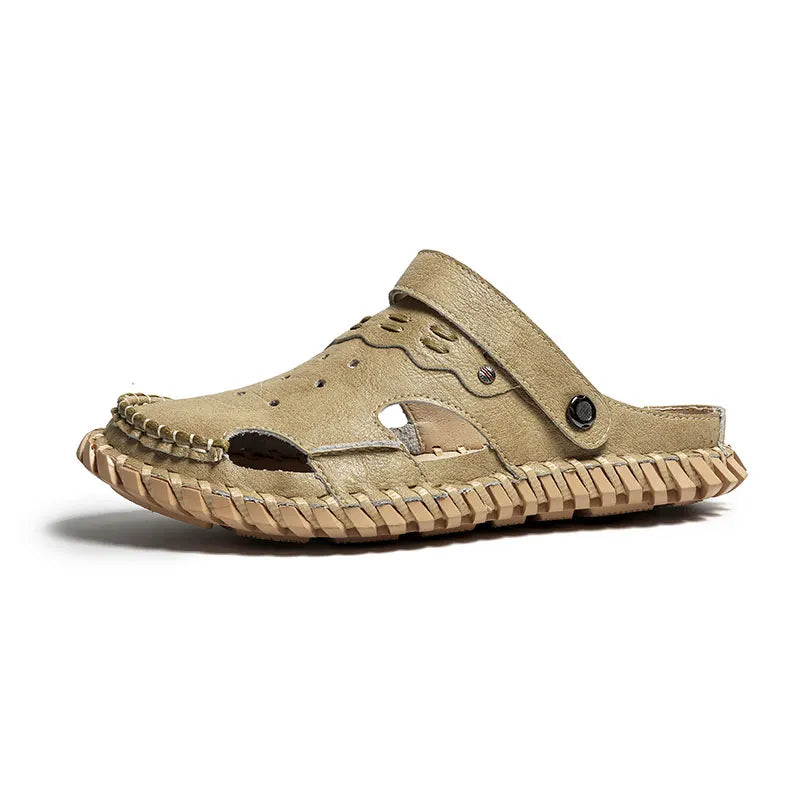 NONE Lightweight Men Sandals Arch Support Breathable Outdoor
