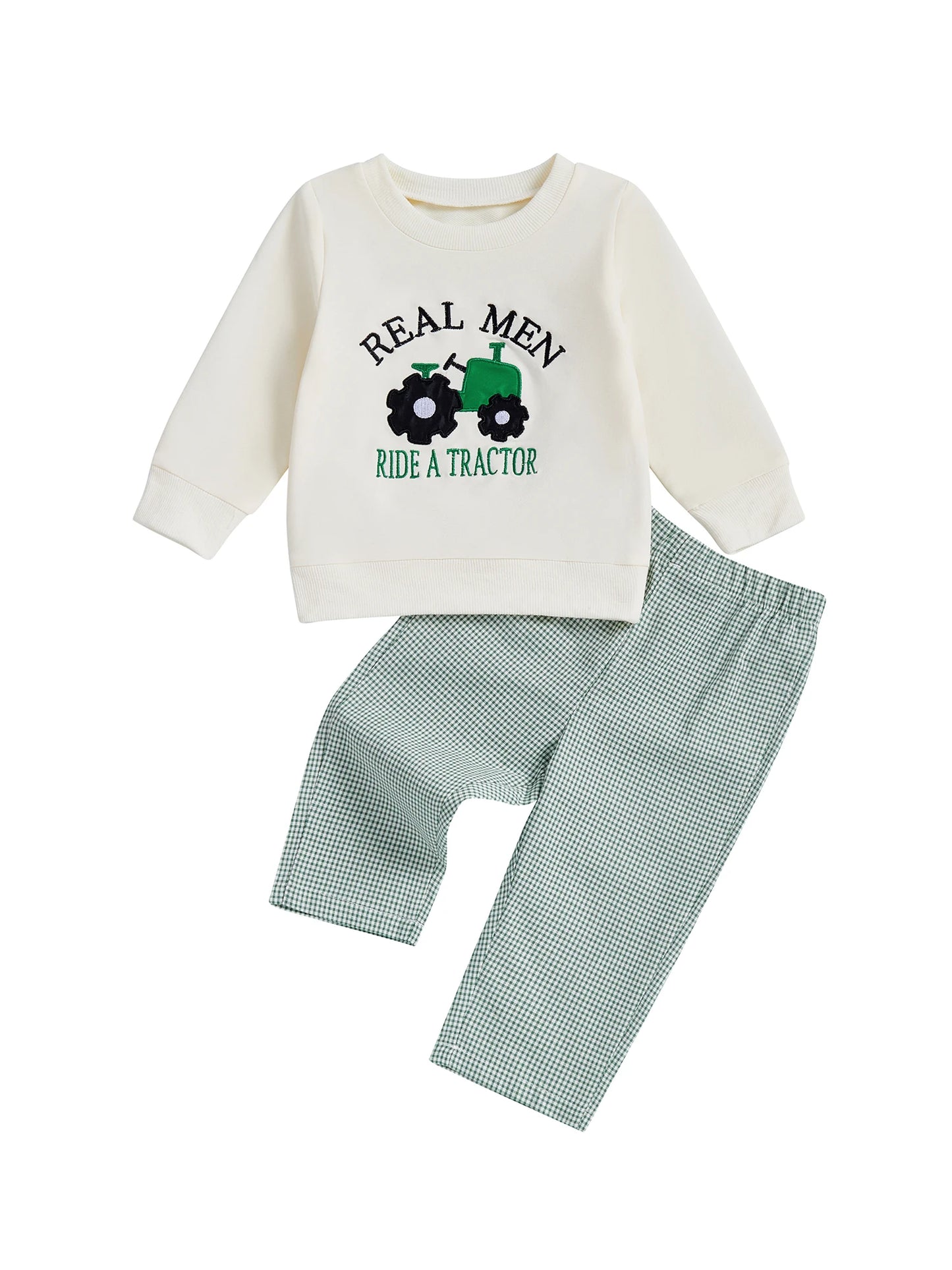 Toddler Boy Dinosaur Print T Shirt And Denim Shorts Set
