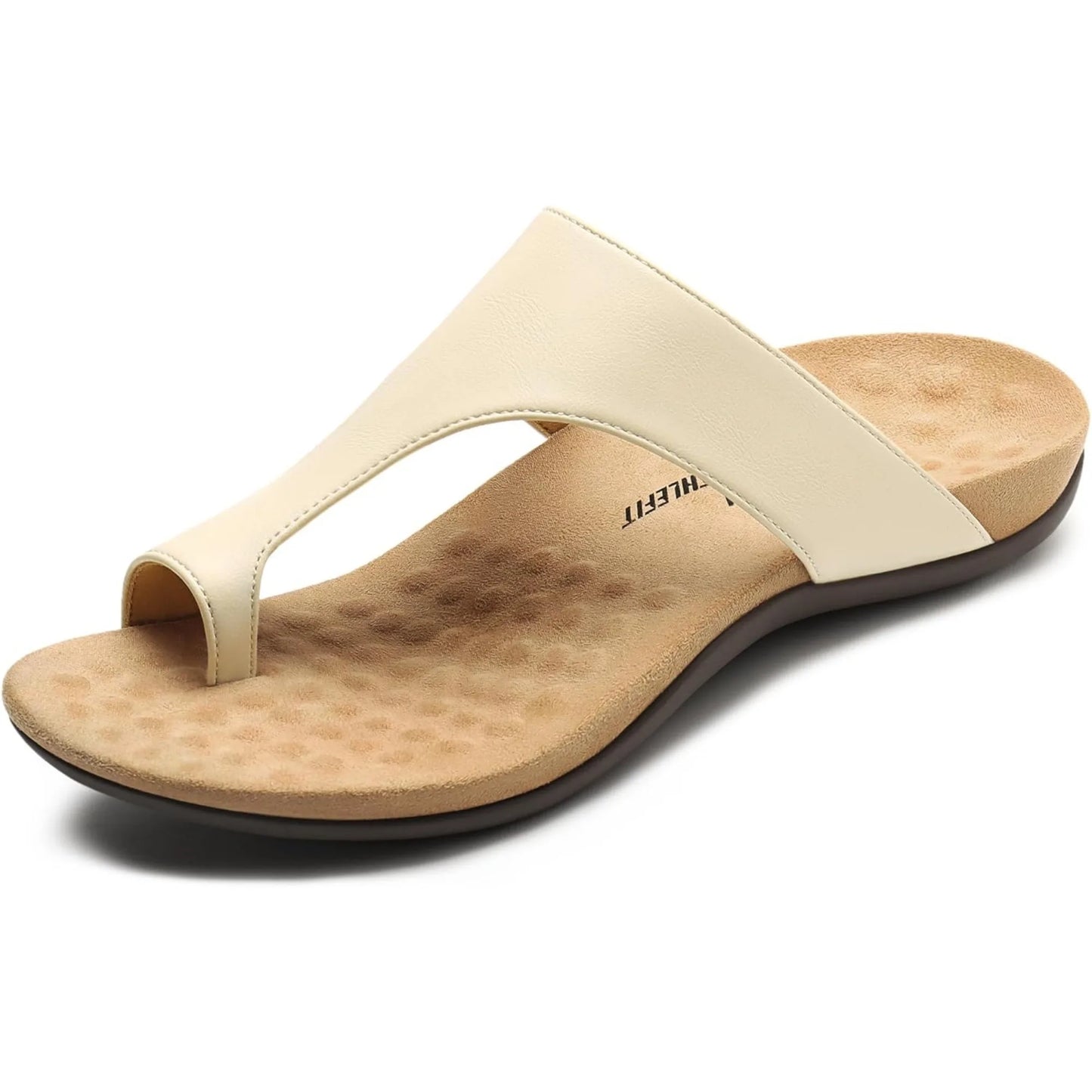 NONECN Orthopedic Sandals for Women Arch Support Flip Flops