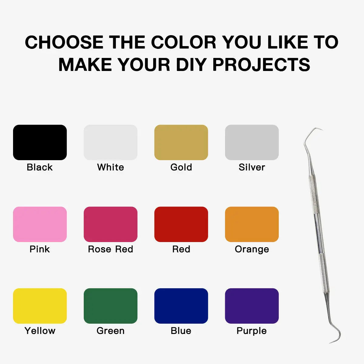 HTVRONT Heat Transfer Vinyl PU HTV Rolls For DIY T Shirts