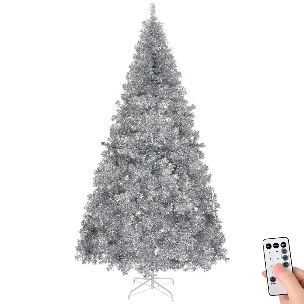 Artificial Christmas Tree With LED For Indoor And Outdoor Decor