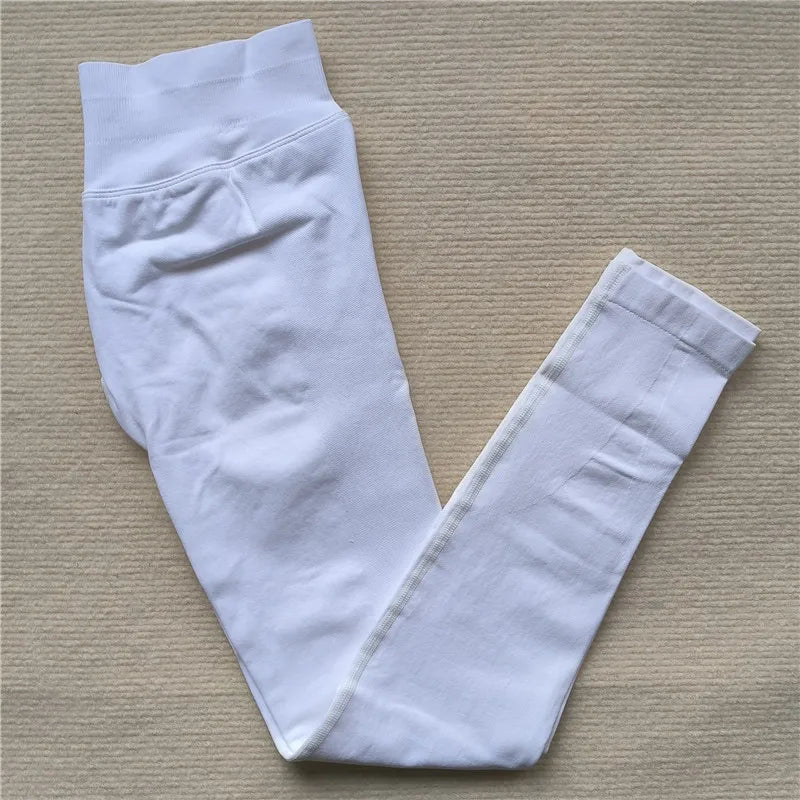 LEDP Seamless Sporty Leggings For Yoga And Workout