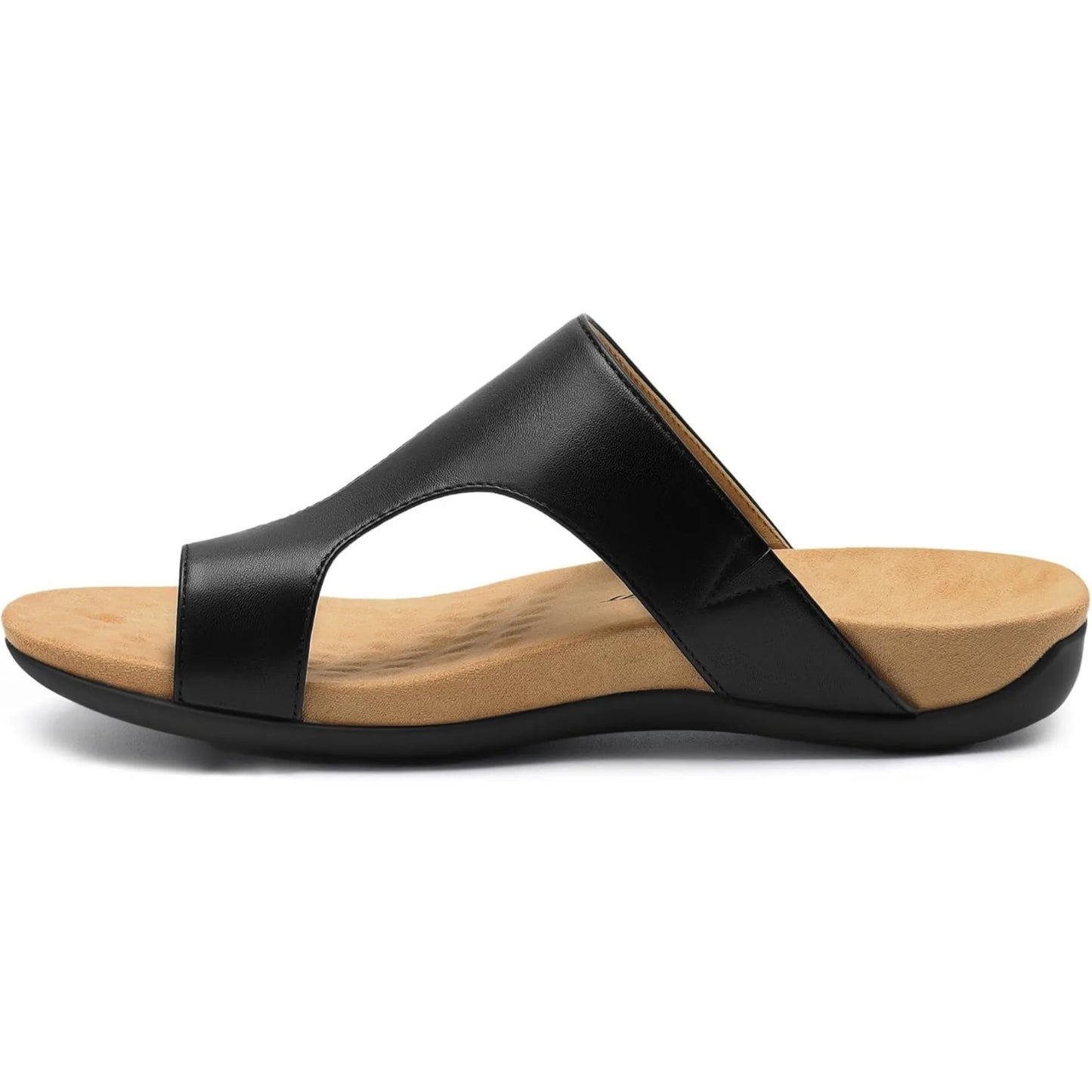 NONECN Orthopedic Sandals for Women Arch Support Flip Flops