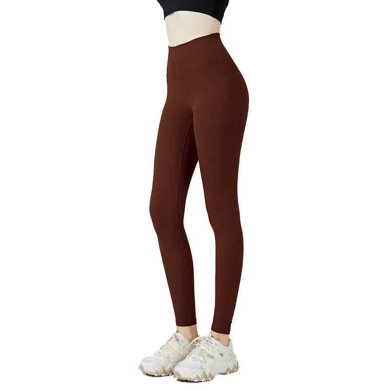 COZOK Fitness Women Seamless High Waist Leggings Quick Dry Yoga