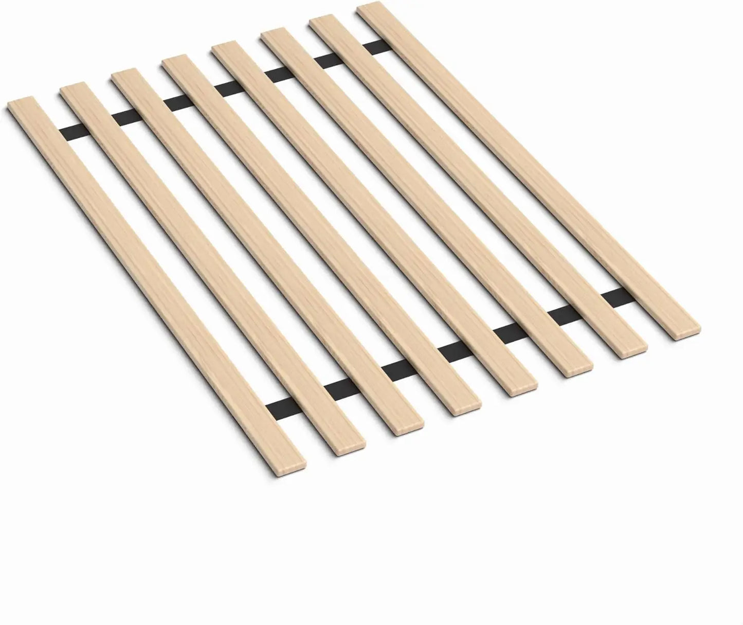 Heavy Duty Vertical Wooden Bunkie Board Bed Slats