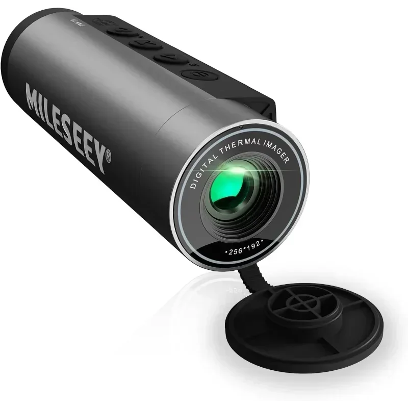 XMSJ Thermal Monocular T Recon Hunter 25 Hz TNV10 MgAl Alloy Handheld Night Vision