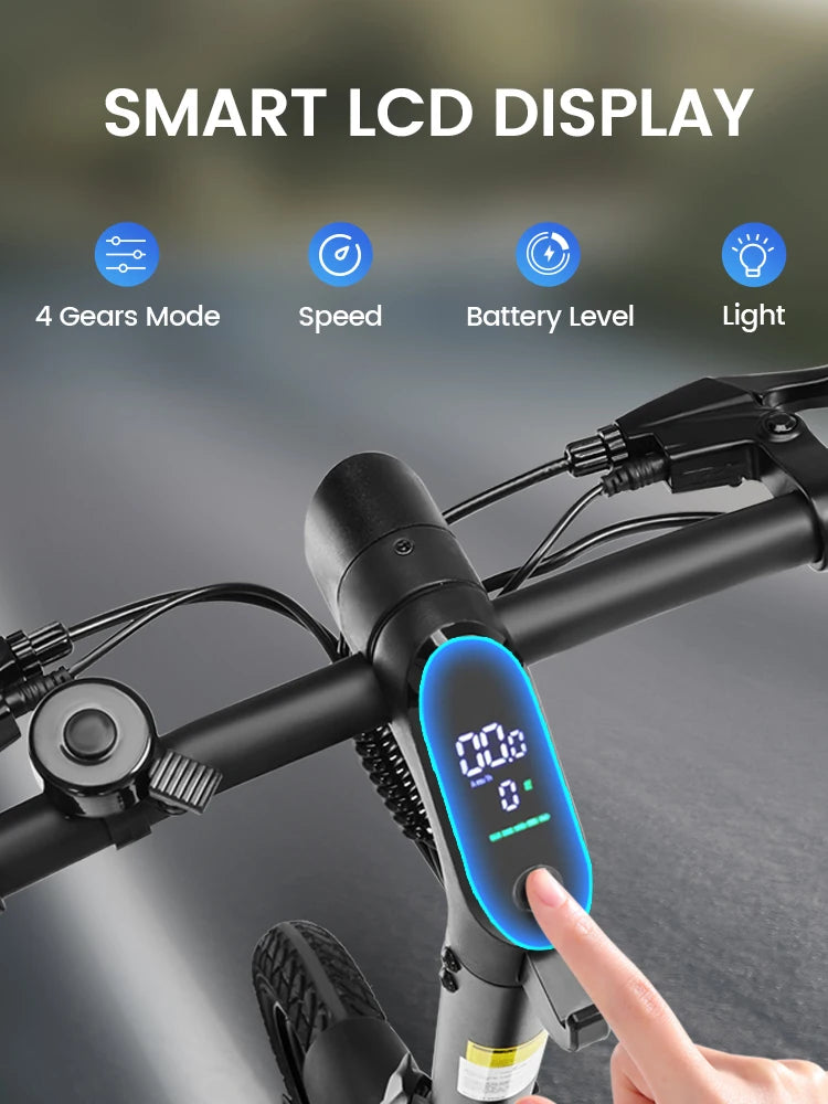 DYU D3F Mini Foldable Electric Bicycle With 500W Motor 36V Lithium Battery For Commuting