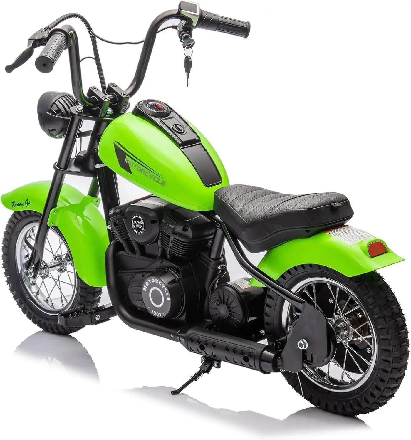 HiMISS Electric Kids Dirt Bike 24V 250W Two Speed Performance