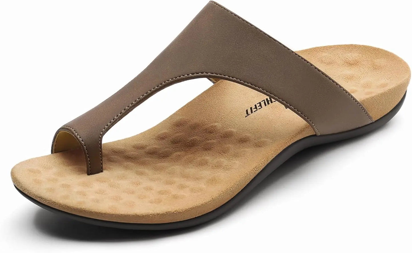 NONECN Orthopedic Sandals for Women Arch Support Flip Flops
