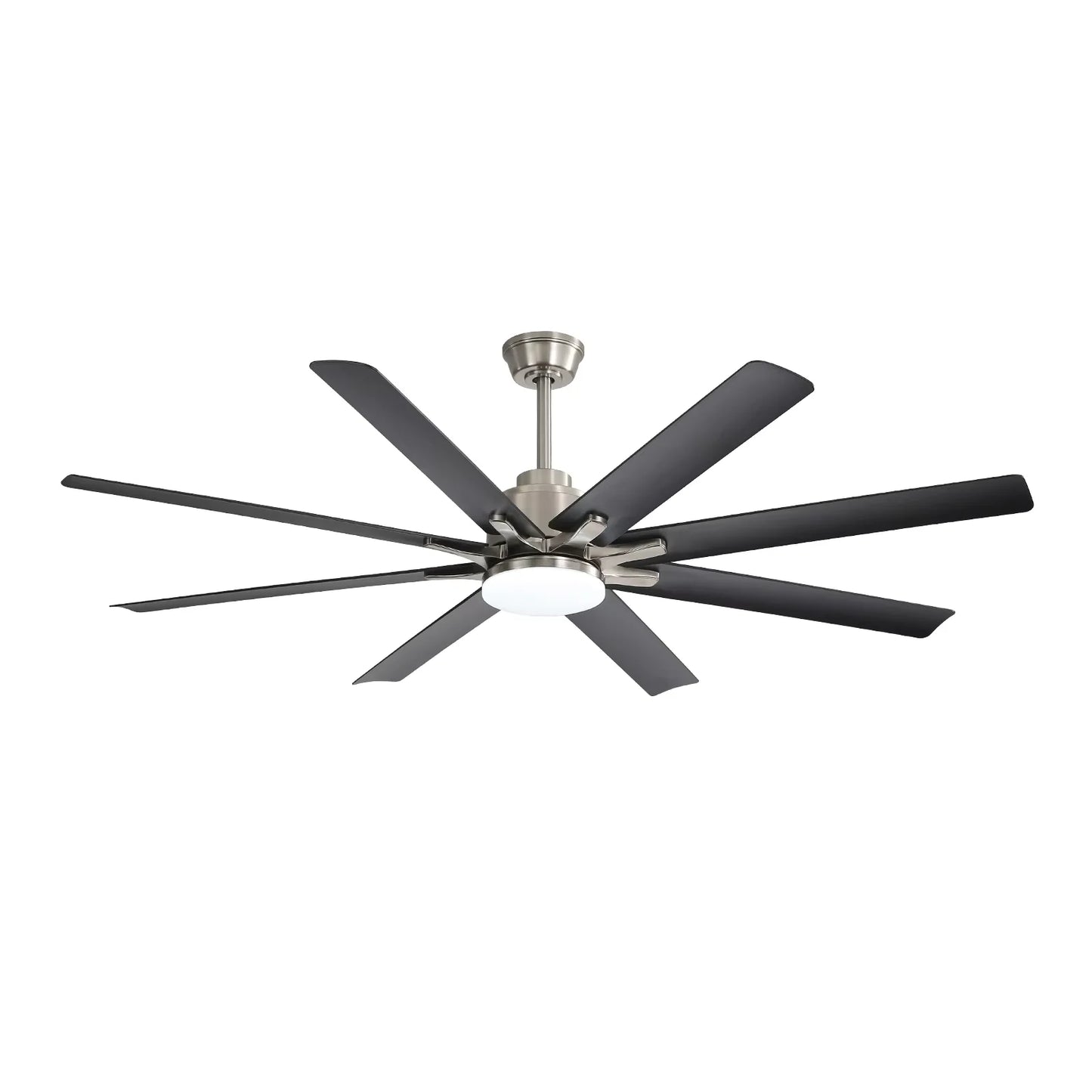 Sofucor Modern Ceiling Fan With Remote Control