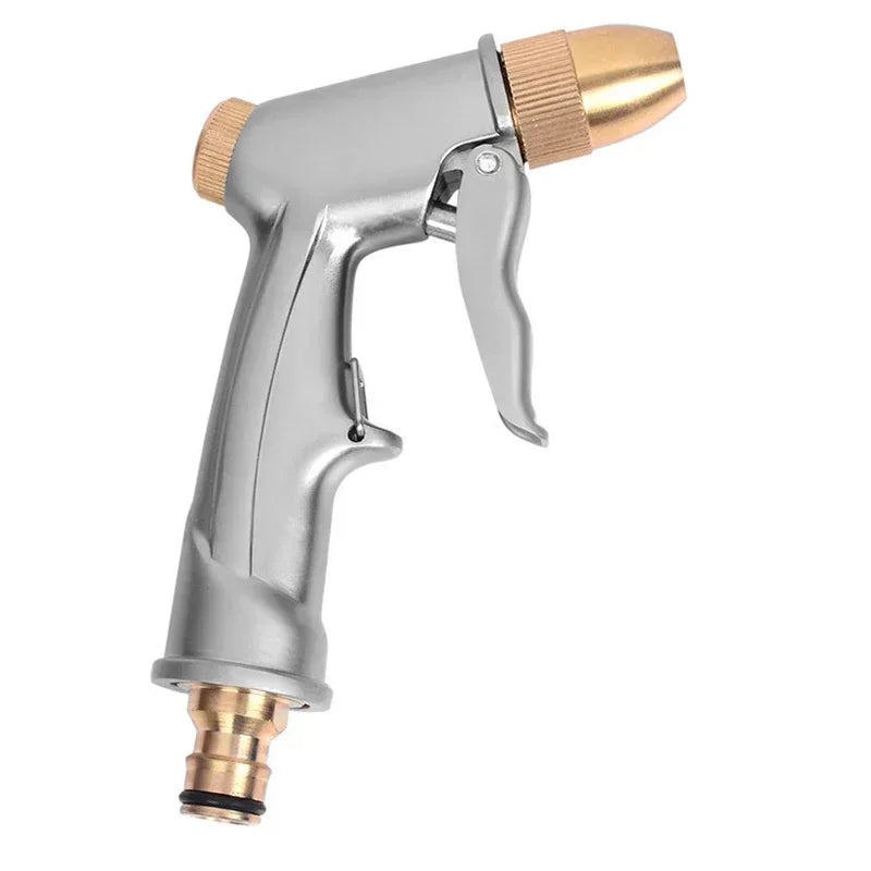 Brass Nozzle High Pressure Water Spray Gun