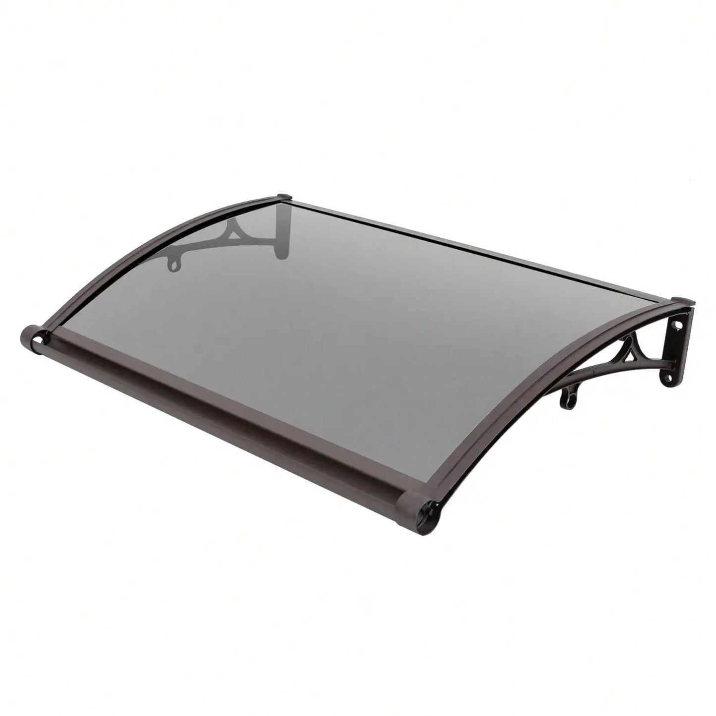 Front Door Overhang Awning Patio Canopy All Weather UV Protection
