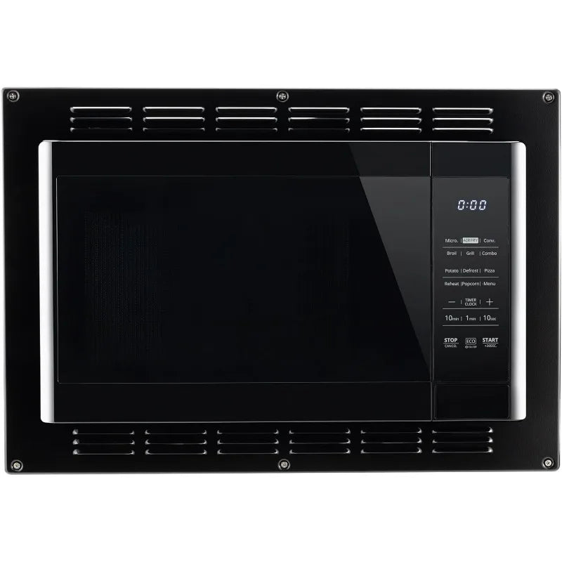 XMSJ RecPro RV Kitchen Air Fryer Convection Microwave