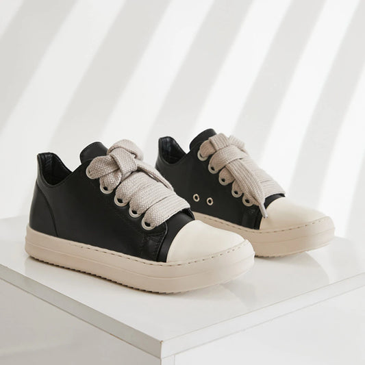 Men's Casual Shoes Minimalist College Style