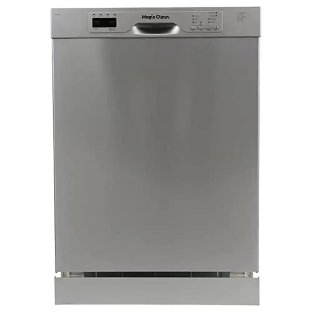 XMSJ Built In Dishwasher Stainless With 3 Wash Options