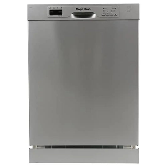XMSJ Built In Dishwasher Stainless With 3 Wash Options