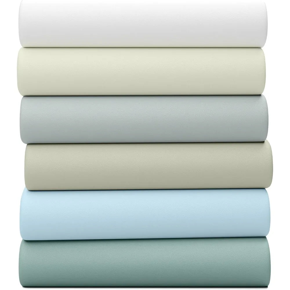 800 Thread Count Luxury Cotton Rich Sateen Sheets Set