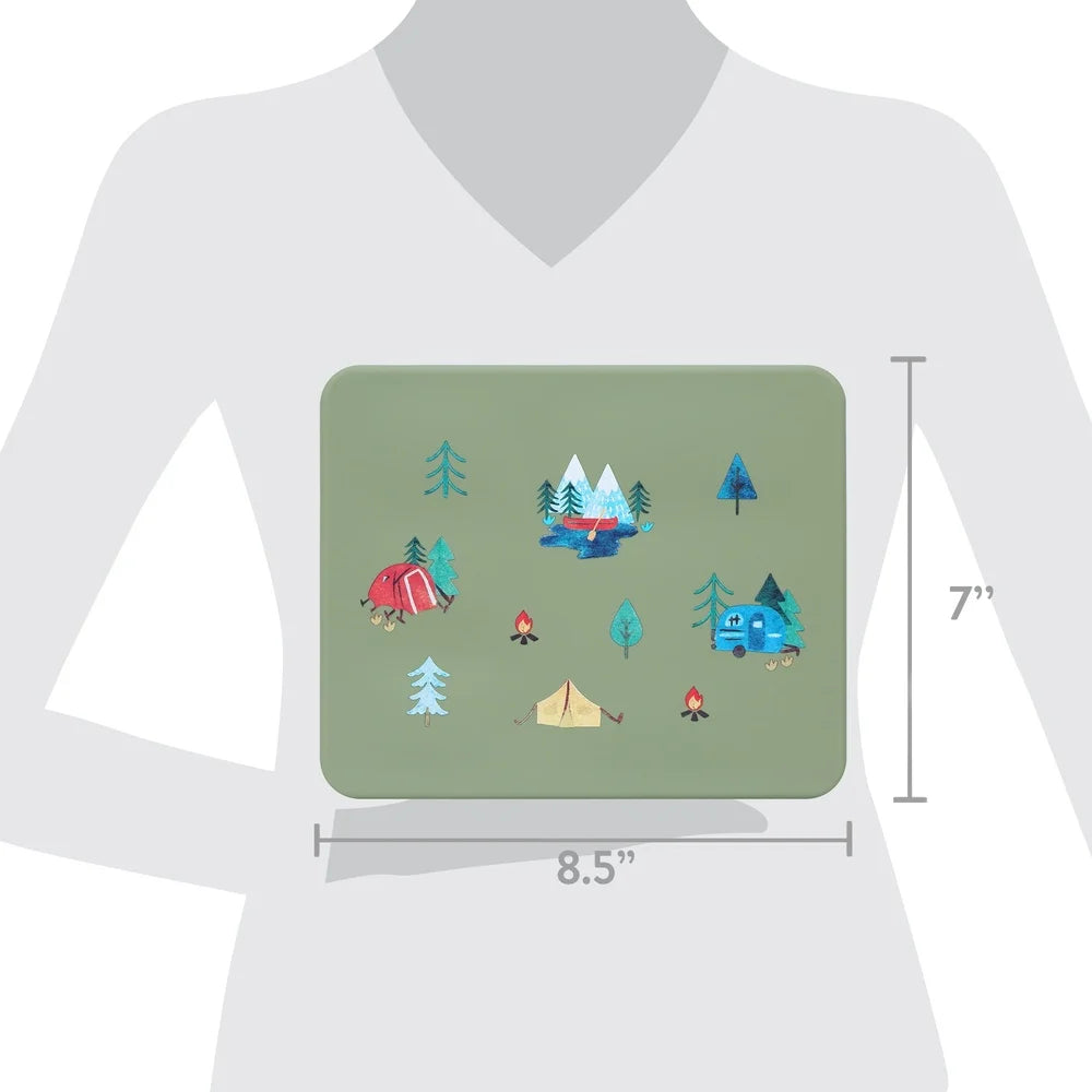 Austin Baby Co Eco-Friendly Bento Lunch Box For Kids Insulated