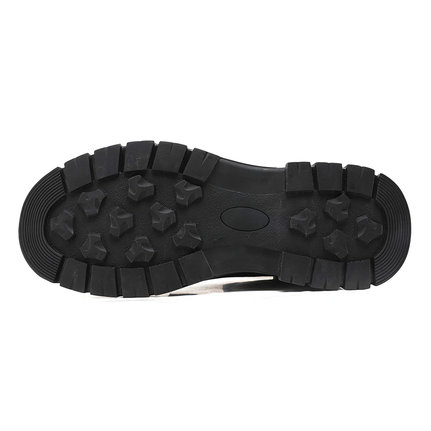 Kankeirr Indestructible Waterproof Safety Boots Men Steel Toe