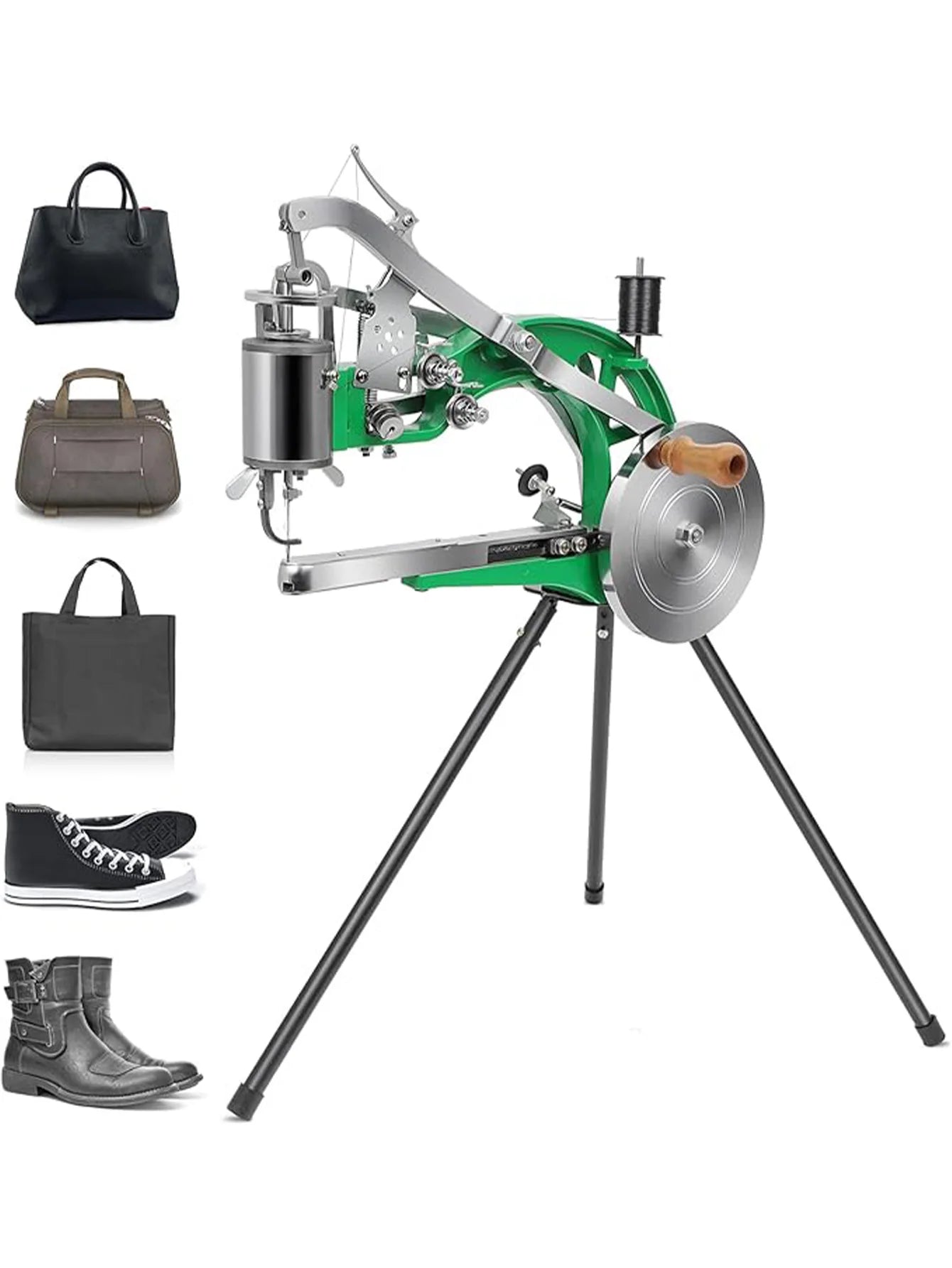 Hign Concerned Leather Sewing Machine Cobbler Repair