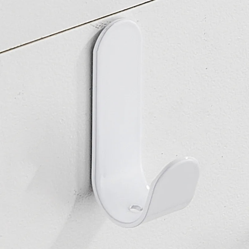 Clothes Coat Hanger Rack Wall Hook Bathroom Towel Holder Organizer