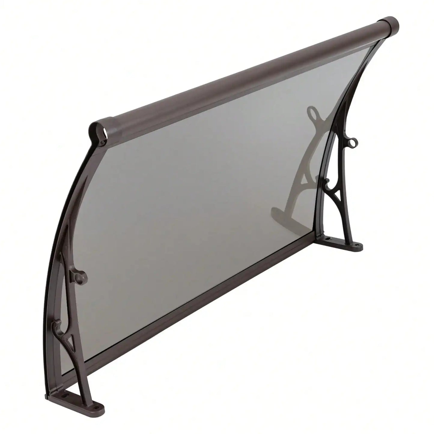 Front Door Overhang Awning Patio Canopy All Weather UV Protection